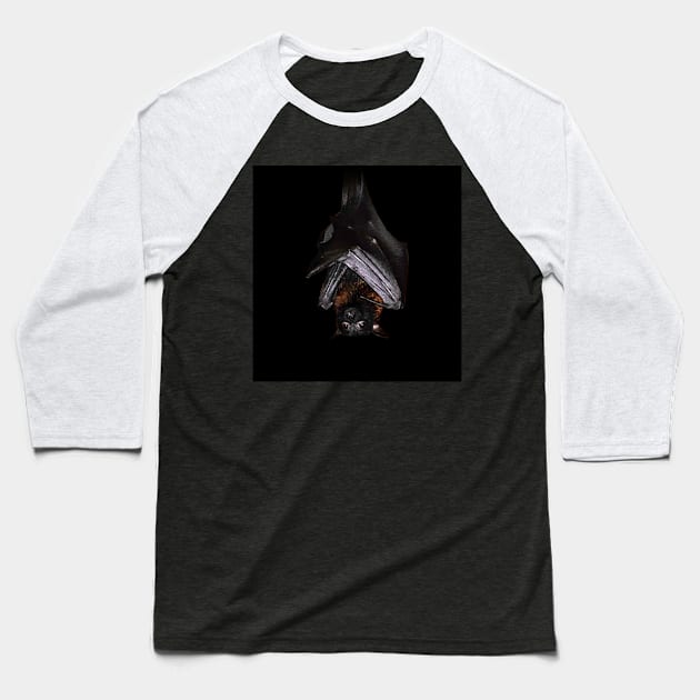 Lyle's flying fox Baseball T-Shirt by Guardi